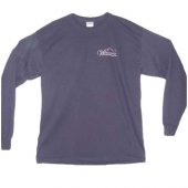 A Classic Christmas Long Sleeved Tee (Navy) A Classic Christmas Long Sleeved Tee (Navy)